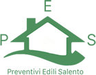 Logo Preventivi Edili Salento